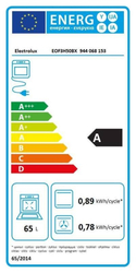 Electrolux EOF3H50BX