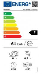 Electrolux ESF2400OK