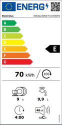 Electrolux ESS42220SW
