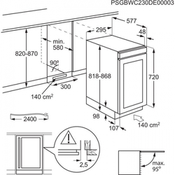 Electrolux EWUS018B7B