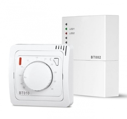 ELEKTROBOCK bezdrátový prostorový termostat digitální BT012