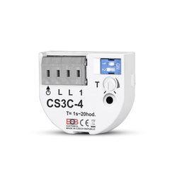 ELEKTROBOCK Časový spínač pod vypínač CS3C-4