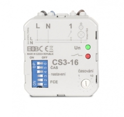 ELEKTROBOCK časový spínač CS3-16