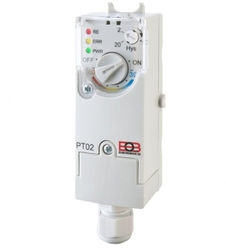 ELEKTROBOCK elektronický příložný termostat PT02