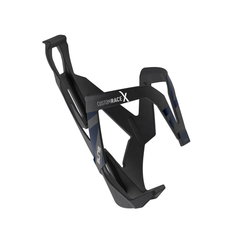 ELITE košík CUSTOM RACE X, mat, černá/modrá