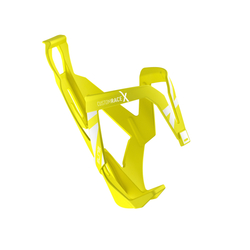 ELITE košík CUSTOM RACE X, mat, fluo žlutá/žlutá