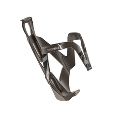 ELITE košík CUSTOM RACE X, titanová/černá