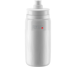 ELITE láhev FLY TEX 23' bílá 550 ml