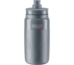 ELITE láhev FLY TEX 23' šedá 550 ml