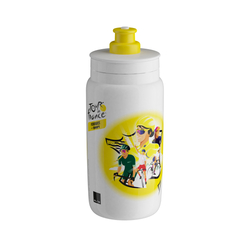 ELITE láhev FLY TOUR DE FRANCE 25´, 550 ml, Femmes
