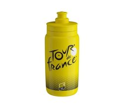 ELITE láhev FLY TOUR DE FRANCE ICONIC YELLOW 550 ml