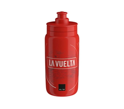 ELITE láhev FLY VUELTA 25´, 550 ml, červená