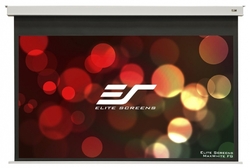 ELITE SCREENS plátno elektrické motorové stropní 120" (304,8 cm)/ 16:9/ 149,4 x 265,7 cm/ Gain 1,1/ 8" drop