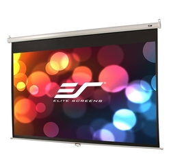 ELITE SCREENS plátno roleta 86" (218,4 cm)/ 16:10/ 115,8 x 185,4 cm/ Gain 1,1/ case bílý