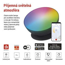 EMOS GoSmart LED ambientní lampa 1555110000