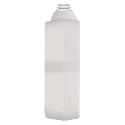 Emos prodlužovací kabel 1,4 m / 2 zásuvka / bílý / PVC / 1 mm2