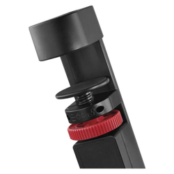 Emos prodlužovací kabel 1,5m /3 zásuvky/vypínač/uchycení na stůl/USB/černý/PVC/1,5mm2 