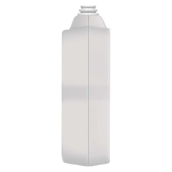 Emos prodlužovací kabel 2 m / 2 zásuvka / bílý / PVC / 1 mm2