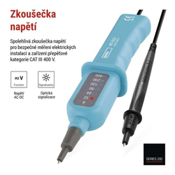EMOS Zkoušečka napětí VT-211