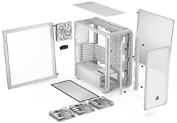 Endorfy Arx 700 White ARGB
