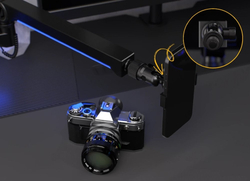 Endorfy Broadcast Low Profile RGB Boom Arm
