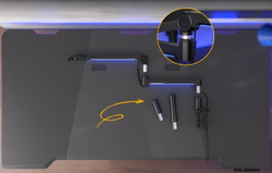 Endorfy Broadcast Low Profile RGB Boom Arm