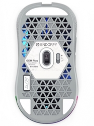 Endorfy GEM Plus Wireless Onyx White