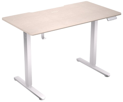 Endorfy herní stůl Atlas S electric Light Wood