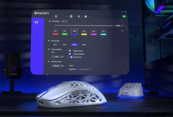 Endorfy LIV Plus Wireless Onyx White