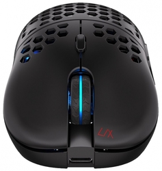 Endorfy LIX Wireless, černá