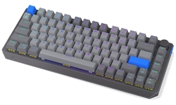 Endorfy mechanická klávesnice Thock V2 75% / bezdrátová, US layout