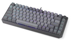 Endorfy mechanická klávesnice Thock V2 75% / drátová / US layout