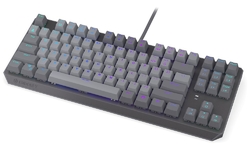 Endorfy mechanická klávesnice Thock V2 TKL / drátová / US layout