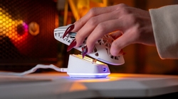 ENDORFY Mouse Dock Onyx White