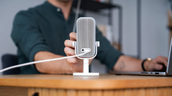 Endorfy Solum Voice S Onyx White