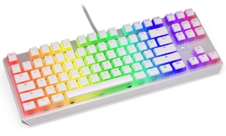 Endorfy Thock TKL Pudding Onyx White Blue