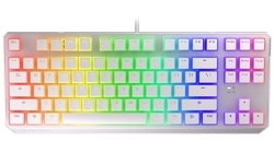 Endorfy Thock TKL Pudding Onyx White Brown