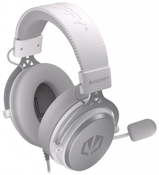 Endorfy VIRO Plus USB Onyx White