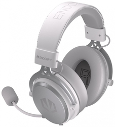 Endorfy VIRO Plus USB Onyx White