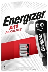 Energizer alkalická baterie - E11A  2pack