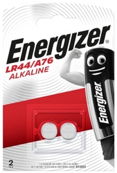 Energizer alkalická baterie - LR44 / A76 2pack