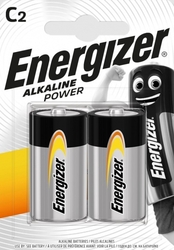 Energizer Alkaline Power - Malý monočlánek C/2