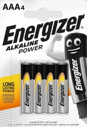 Energizer Alkaline Power - Mikrotužka AAA/4