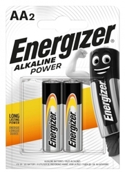 Energizer Alkaline Power - Tužka AA/2 ks