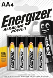 Energizer Alkaline Power - Tužka AA/4 ks