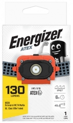 Energizer čelová svítilna - ATEX Headlight 3AAA LED 130lm