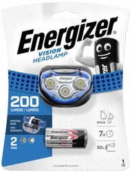 Energizer čelová svítilna - Headlight Vision 200lm