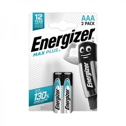 Energizer MAX Plus - Mikrotužka AAA/2