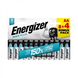 Energizer Tužka AA/12 ks - 8+4 zdarma