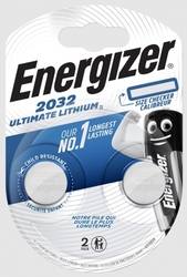 Energizer Ultimate Lithium - CR2032 2pack